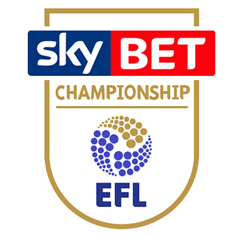Logotipo do Championship (2ª Divisão) Logotipo do Championship (2ª Divisão)
