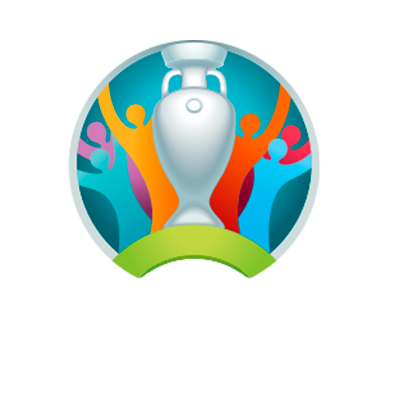 Logotipo do Euro 2020 Logotipo do Euro 2020