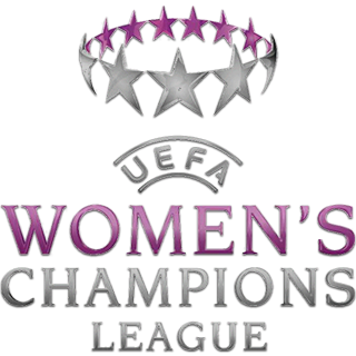 Logotipo da Liga dos Campeões Feminina Logotipo da Liga dos Campeões Feminina