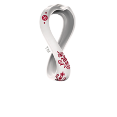 Logotipo do Mundial Catar 2022
