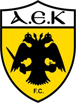 Símbolo do AEK Símbolo do AEK