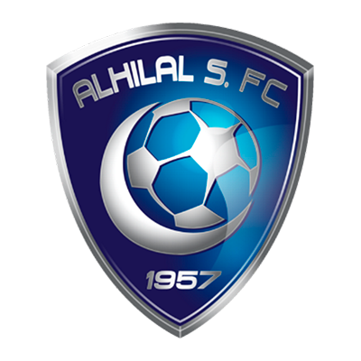 Símbolo do Al Hilal