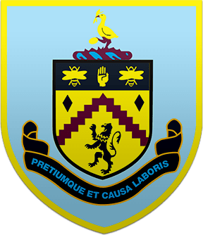 Símbolo do Burnley Símbolo do Burnley