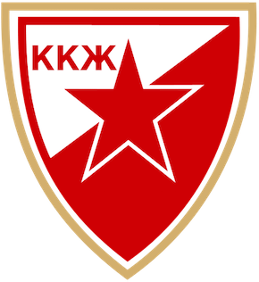 Símbolo do Crvena Zvezda Símbolo do Crvena Zvezda