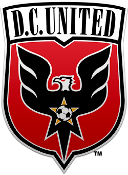 Símbolo do DC United Símbolo do DC United