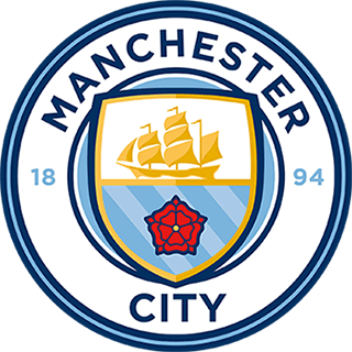Símbolo do Manchester City