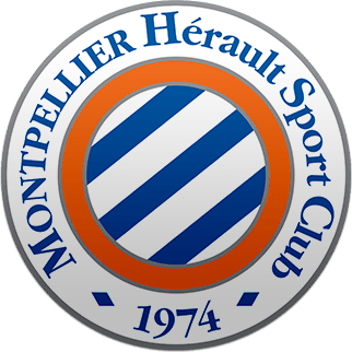 Símbolo do Montpellier Símbolo do Montpellier