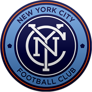 Símbolo do New York City FC