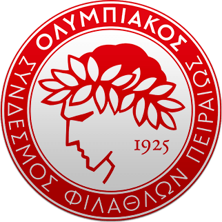 Símbolo do Olympiacos Símbolo do Olympiacos