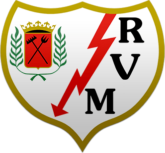 Símbolo do Rayo Vallecano Símbolo do Rayo Vallecano