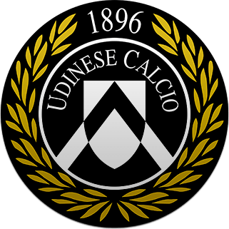 Símbolo da Udinese Símbolo da Udinese