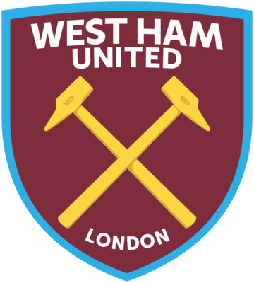 Símbolo do West Ham Símbolo do West Ham